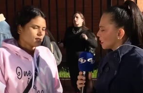 Mamá de Dilan Santiago rompe el silencio
