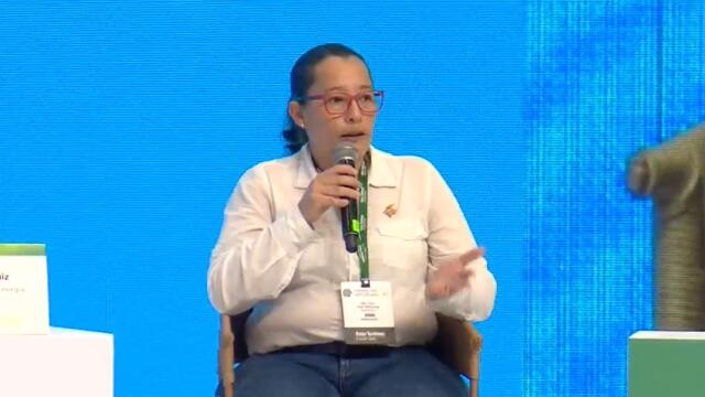 “Una persona que no tiene moral”: Belizza Ruiz acusó a Irene Vélez, ministra de Minas, de mentir “Una persona que no tiene moral”: Belizza Ruiz acusó a Irene Vélez, ministra de Minas, de mentir