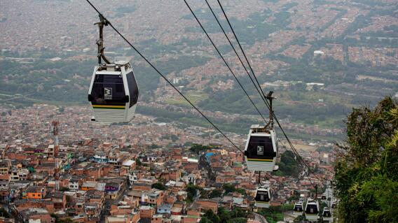 En Medellín, sus habitantes usan unas palabras que en otros lugares no se entienden En Medellín, sus habitantes usan unas palabras que en otros lugares no se entienden