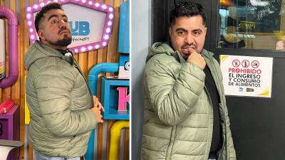 Jhovanoty director de El Klub, quedó en evidencia en una publicación de La Kalle