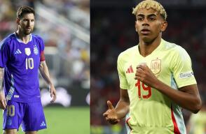 Argentina y España ya no jugarán la Finalissima; la UEFA lo confirmó.