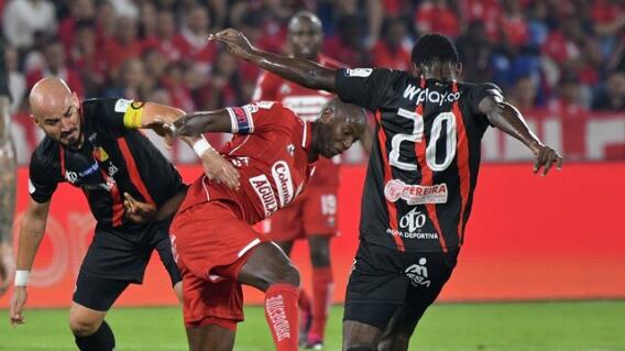 América de Cali vs. Deportivo Pereira América de Cali vs. Deportivo Pereira
