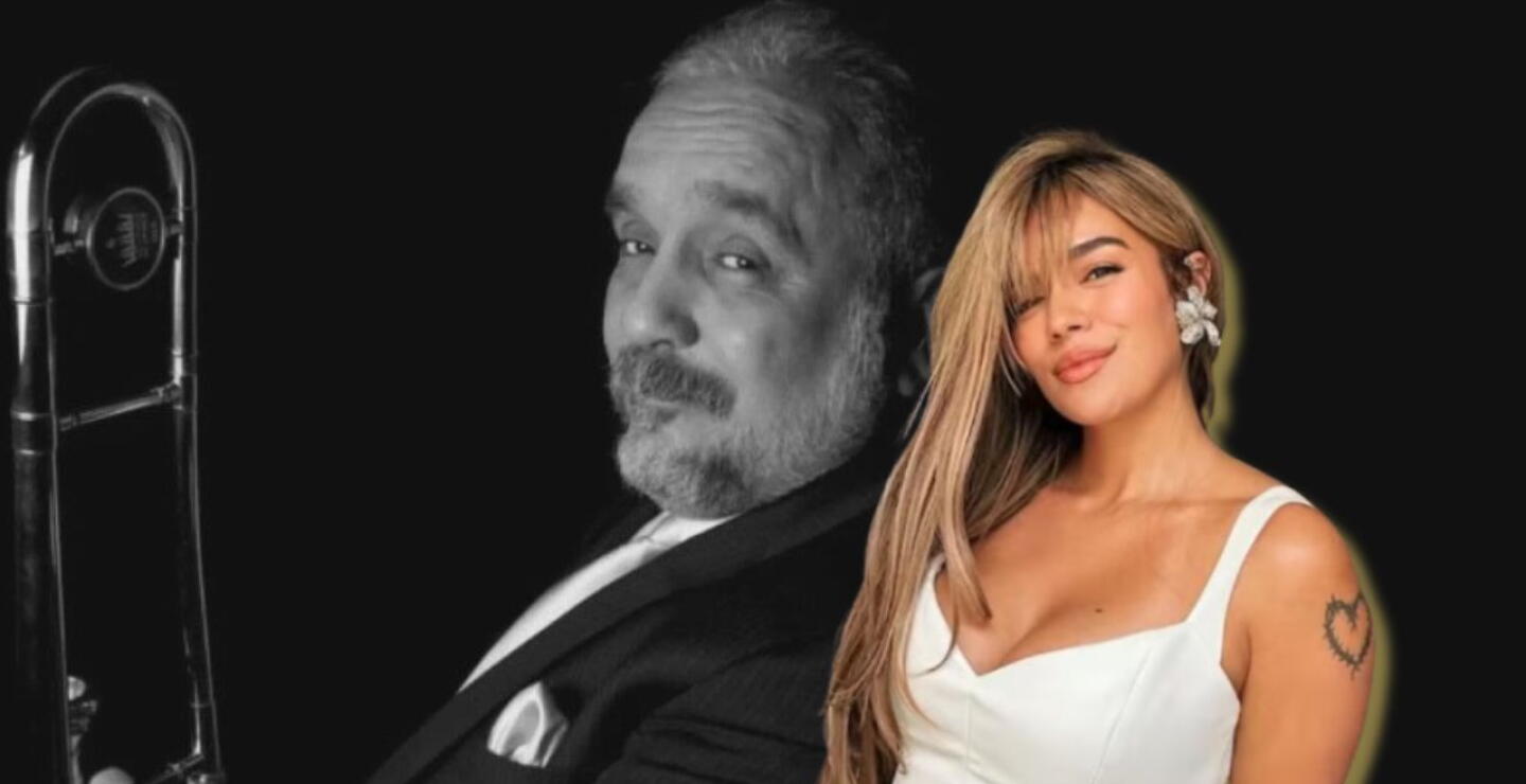 Mensaje de Karol G a Willie Colón