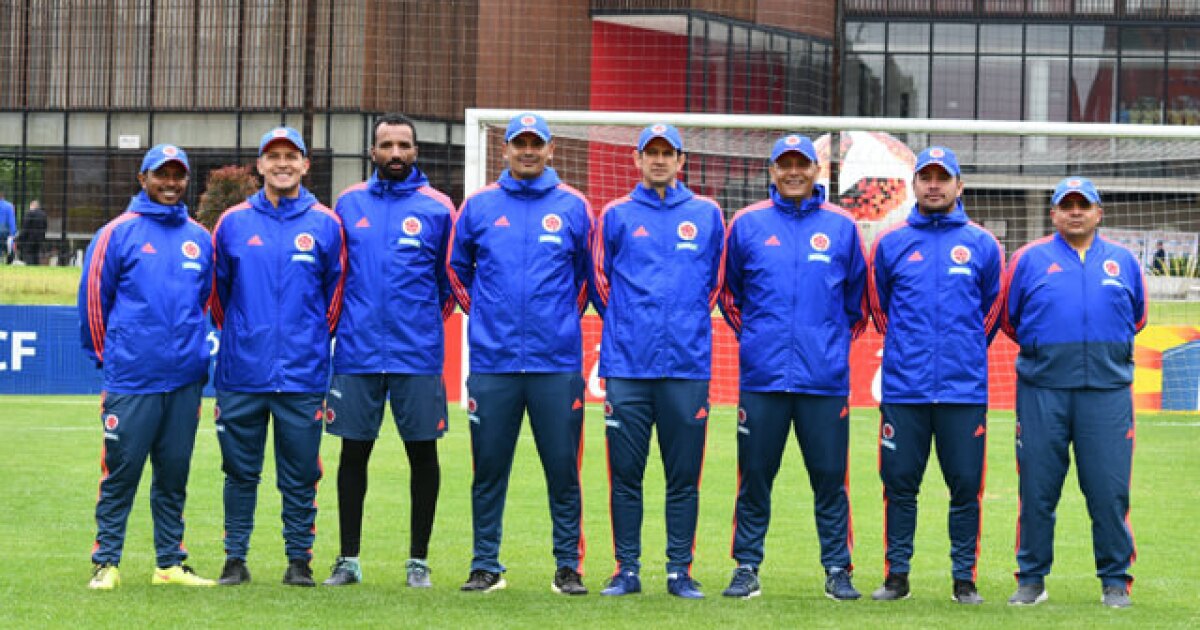 Convocatoria De La Seleccion Colombia Sub 20 Para Partidos Preparatorios Contra Brasil Y Peru