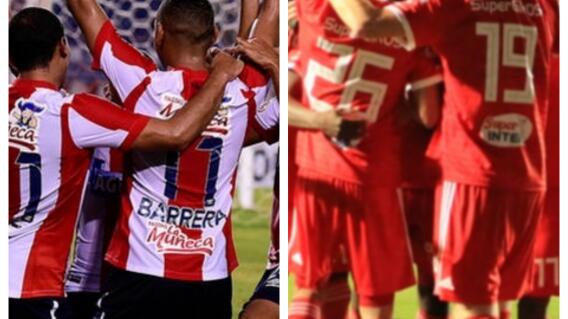 318578_Blu Radio/ Junior y América de Cali. Foto: AFP