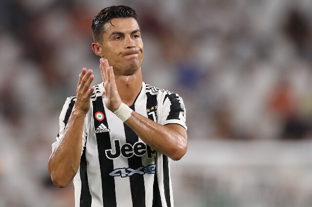 Cristiano Ronaldo, en Juventus