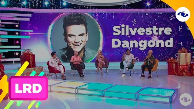 Silvestre Dangond en La Red. Silvestre Dangond en La Red.