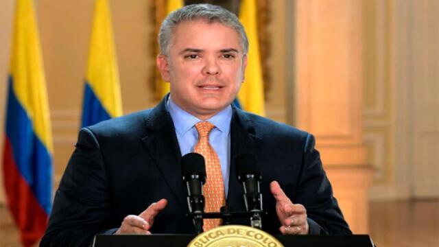 Presidente Duque asume control total de decisiones para enfrentar coronavirus en Colombia