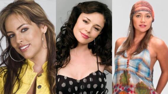 Descubre cómo lucen actualmente algunas actrices de 'Vecinos'. Descubre cómo lucen actualmente algunas actrices de 'Vecinos'.