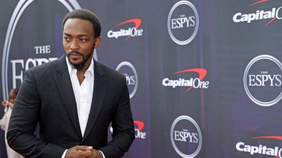 Anthony Mackie Anthony Mackie