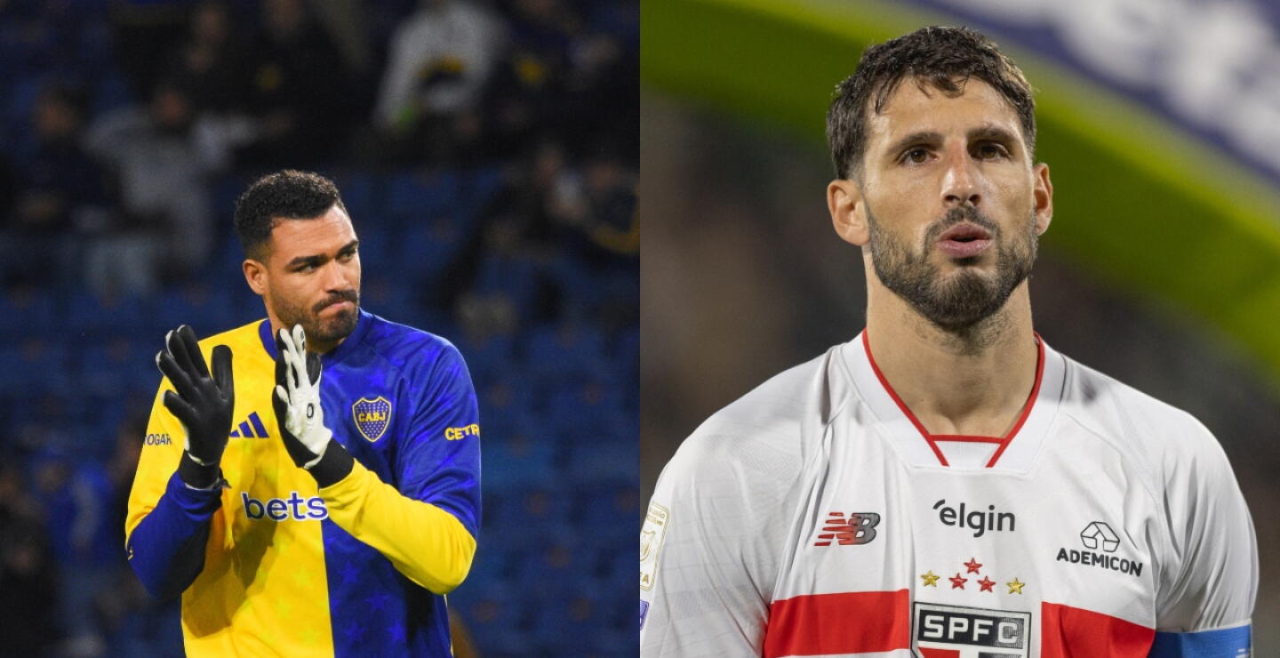 Boca Juniors recibe a Sao Paulo por la ida de los cuartos de final en la Copa Sudamericana.