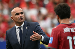 Roberto Martínez; entrenador de la Selección de Portugal 
