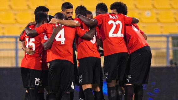 Al-Rayyan, en la Liga de Catar Al-Rayyan, en la Liga de Catar