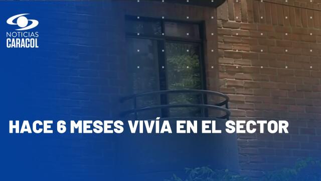 Hallan muerto a estadounidense que era buscado hace dos semanas en El Poblado Hallan muerto a estadounidense que era buscado hace dos semanas en El Poblado
