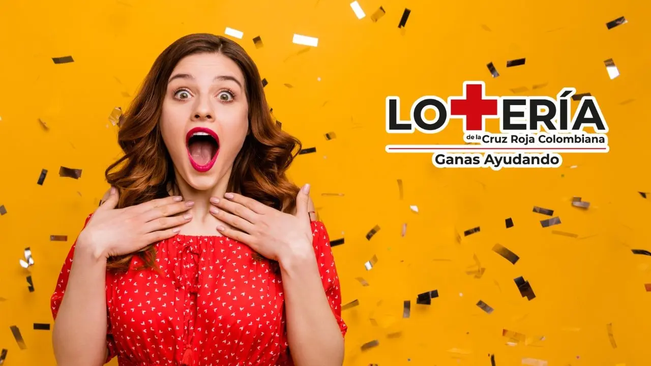 Lotería de la Cruz Roja anuncia millonario premio mayor para el próximo sorteo