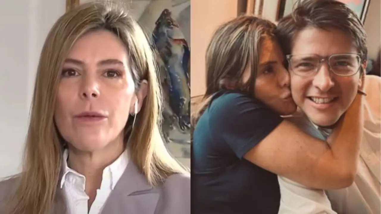 María Carolina Hoyos, hermana de Miguel Uribe Turbay, habla el día de su entierro: “Creía que la historia nunca se repetiría”