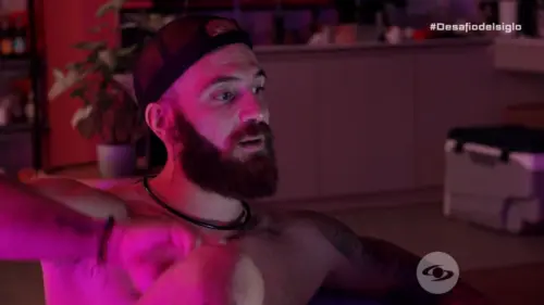 Juan cree que tiene un hijo con una mujer mayor y casada: esto contó en el 'Desafío'