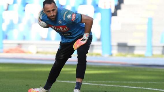 David Ospina David Ospina