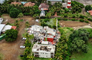Muere la primera víctima del terremoto de magnitud 7,7 que ocurrió en Panamá