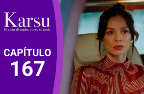 Capítulo 167 Karsu Capítulo 167 Karsu