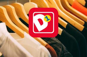 El D1 ya vende ropa y lo puede sacar de apuros: encuentra prendas desde 25.000 pesos