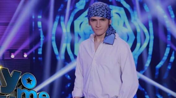 Leonardo Favio se ganó los diez millones en 'Yo me llamo' y las redes lo celebran Leonardo Favio se ganó los diez millones en 'Yo me llamo' y las redes lo celebran