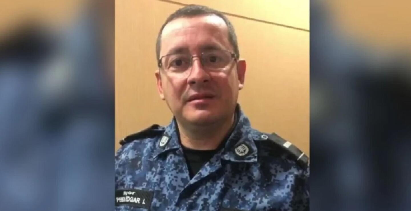 El mayor Edgar Iván Pérez es nombrado nuevo director de la cárcel La Modelo