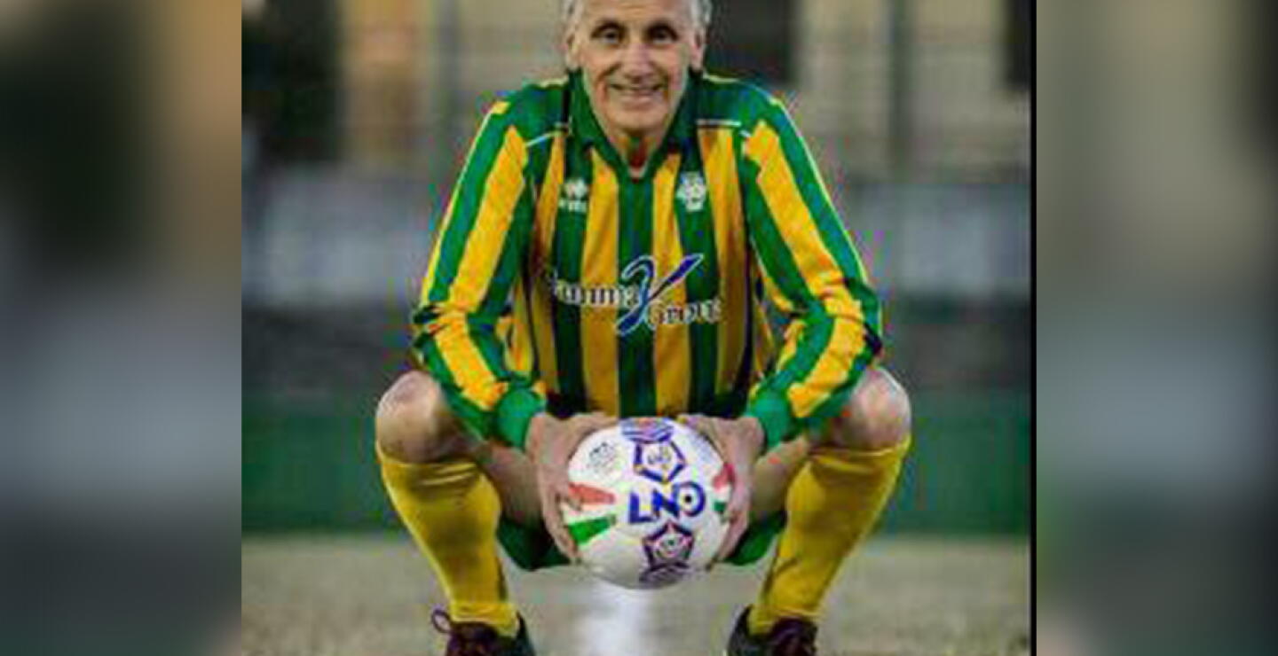 294605_Robert Carmona - Foto: Gonzalo Russo