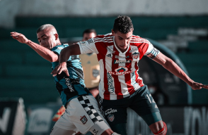 Boyacá Chicó y Junior se enfrentaron en juego de la fecha 13 de la Liga colombiana II 2023.