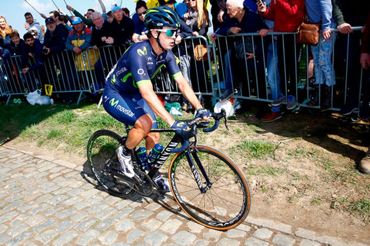Cortesía: Movistar Team