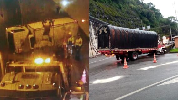 Accidentes vía al Llano hoy 28 de diciembre de 2023 Accidentes vía al Llano hoy 28 de diciembre de 2023