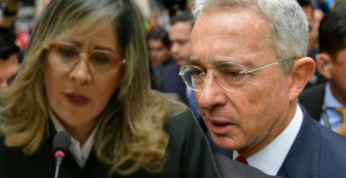 Juicio Uribe hoy: primeras palabras de la jueza Sandra Heredia antes de dar su veredicto