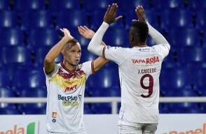 Cortulua vs Deportes Tolima, 07-03-2022. LBP I_2022 
Liga BetPlay DIMAYOR I 2022 / BetPlay DIMAYOR League I 2022