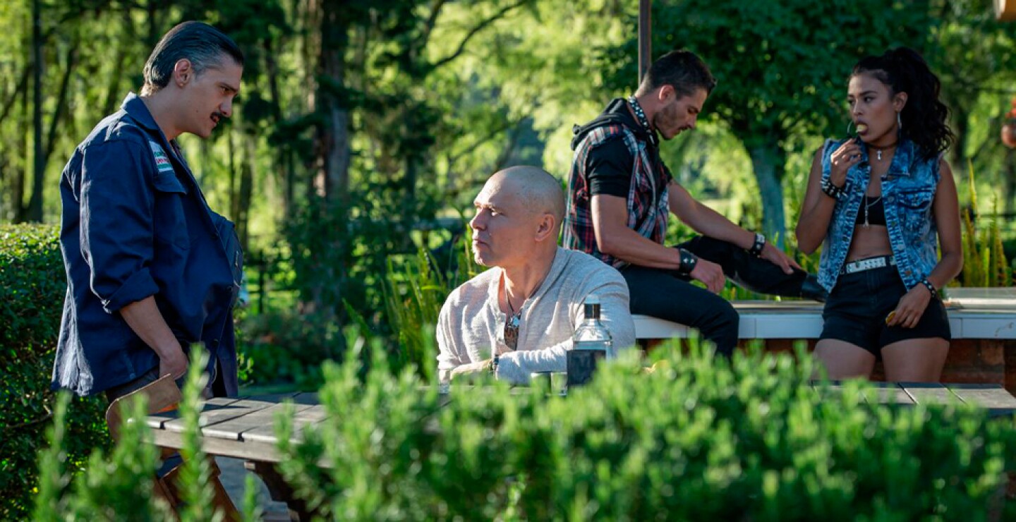 En imágenes, los mejores momentos del capítulo 8 de La Reina del Flow 2