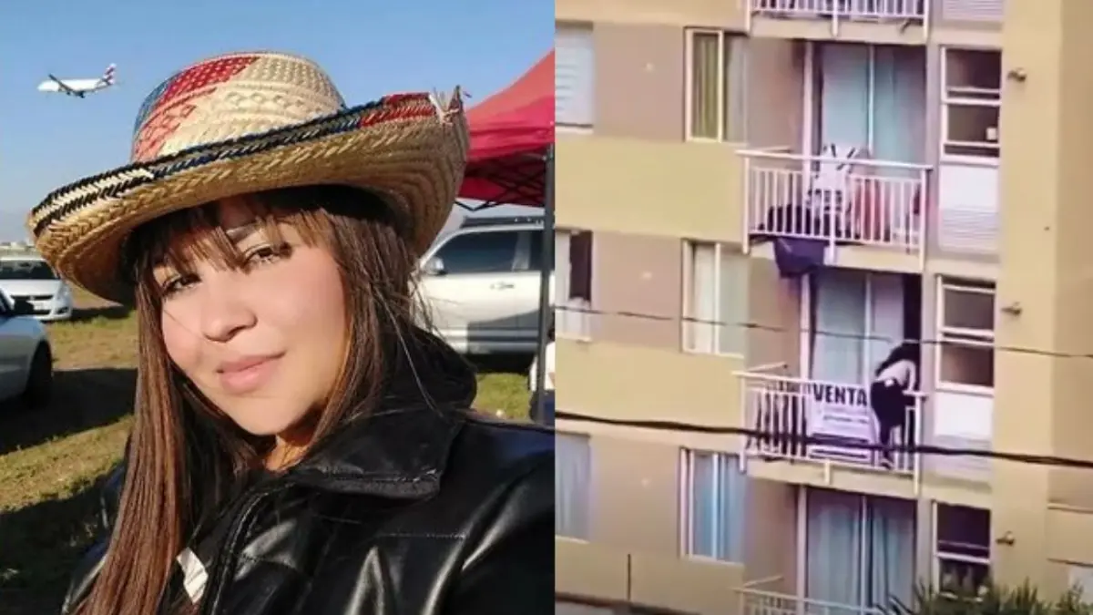 Quién era Sarais González, joven a la que hermana halló sin vida tras escalar un balcón en Chile? - NoticiasCaracol
