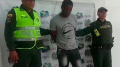 Cayó hombre acusado de asfixiar a trabajadora sexual en hotel de Bucaramanga 