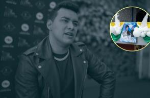 Despedida de Yeison Jiménez en Manzanares