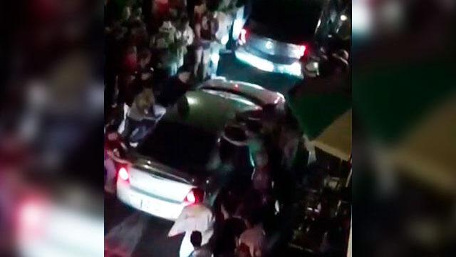 Siete heridos y 20 detenidos: en desmanes terminaron tradicionales carnavales de Ocaña