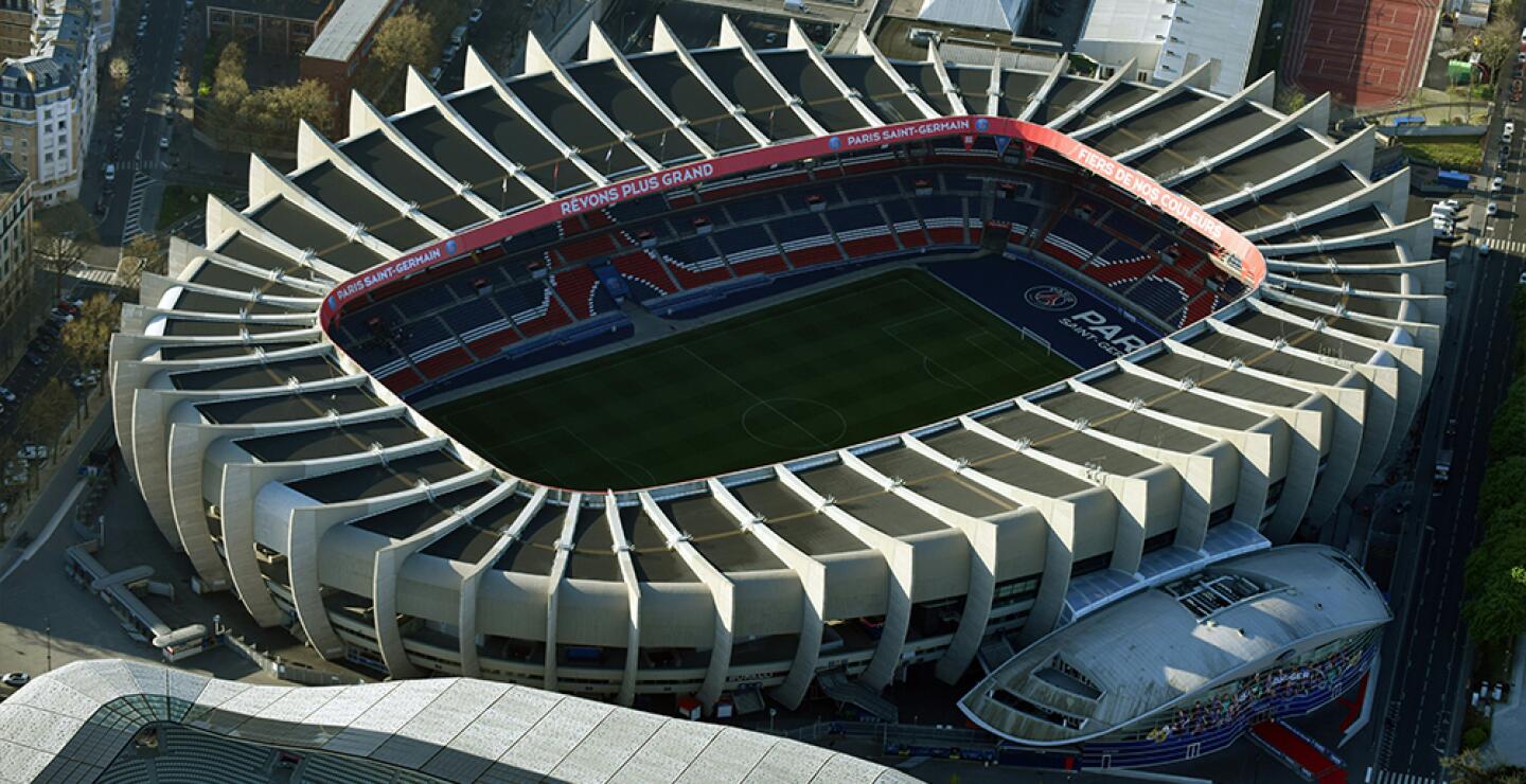 140701_Parc des Princes - AFP