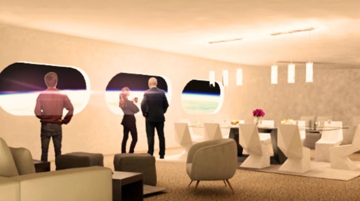 Suites del Voyager Station