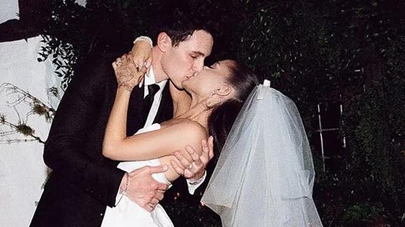 Divorcio de Ariana Grande y Dalton Gómez: estas serían las causas Divorcio de Ariana Grande y Dalton Gómez: estas serían las causas