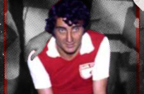 368923_Juan Carlos Sarnari. Foto: Independiente Santa Fé