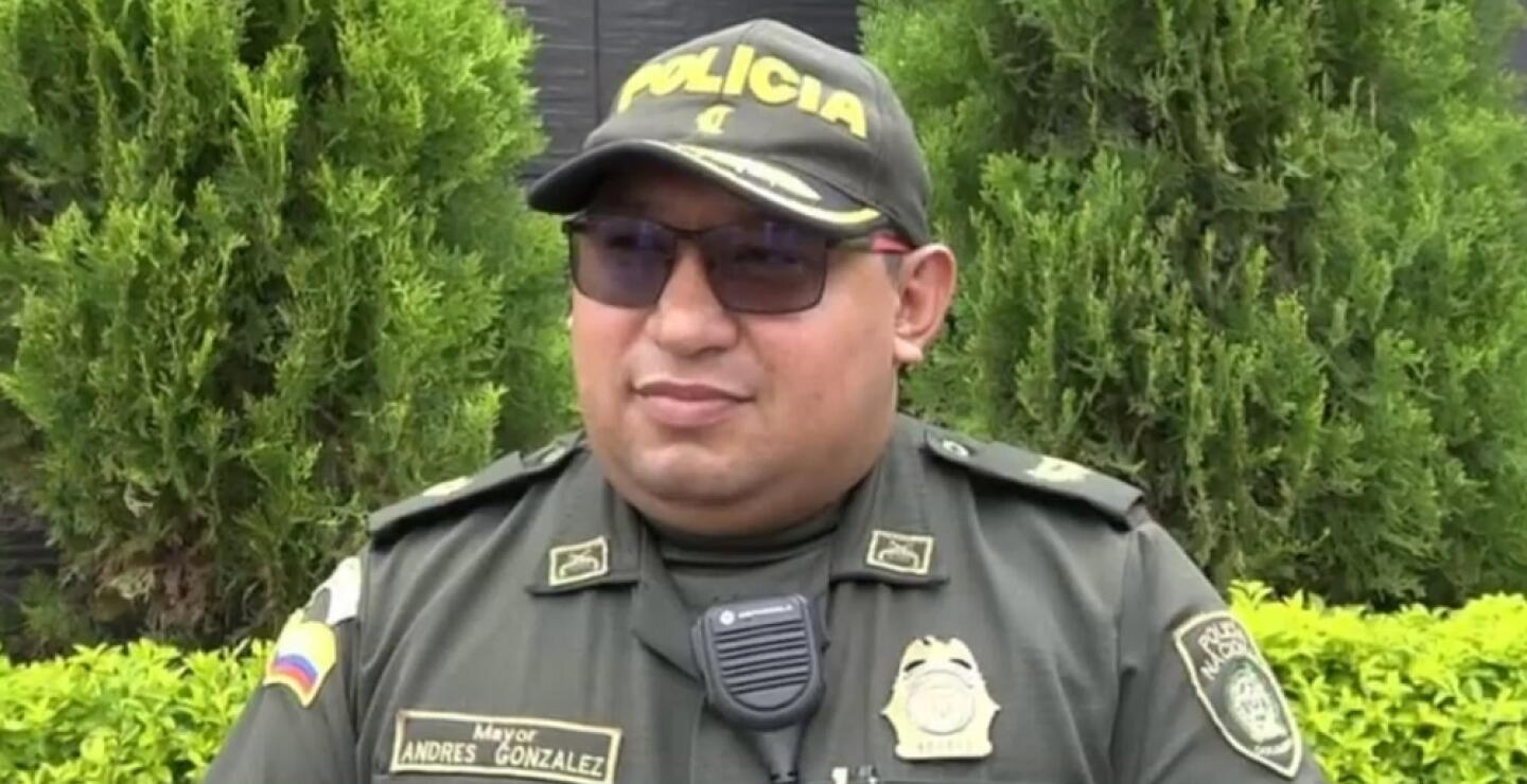 Francotirador mató al comandante de estación de policía del municipio de El Tarra 