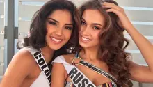 Murió Miss Universo Rusia 2017 de 30 años: Laura Barjum lamentó su deceso.