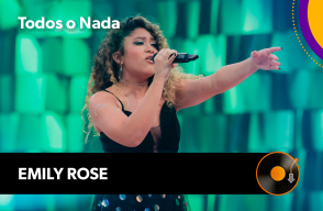 Emily Rose en La Descarga.