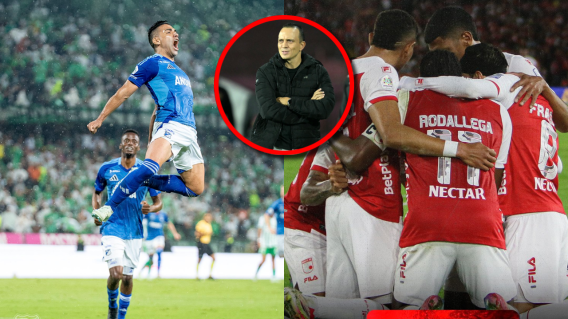 ¿Millonarios o Santa Fe? Técnico del DIM revela a cuál prefiere enfrentar en la final ¿Millonarios o Santa Fe? Técnico del DIM revela a cuál prefiere enfrentar en la final