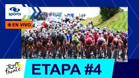 Tour de Francia 2022 EN VIVO etapa 4 Tour de Francia 2022 EN VIVO etapa 4
