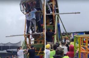 Emergencia en Bojacá