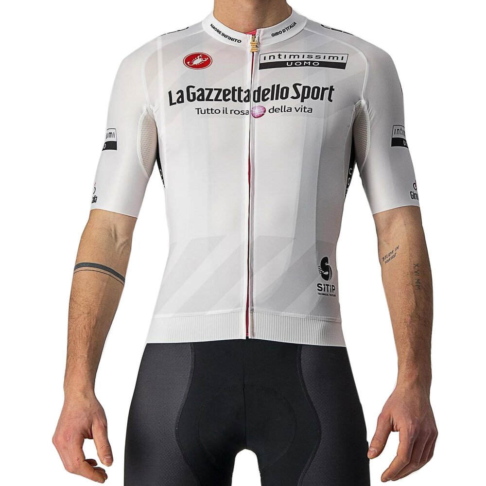 maglia bianco