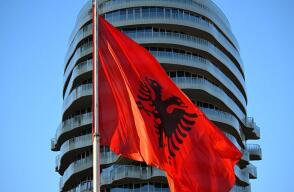 Albania - Giro de Italia.